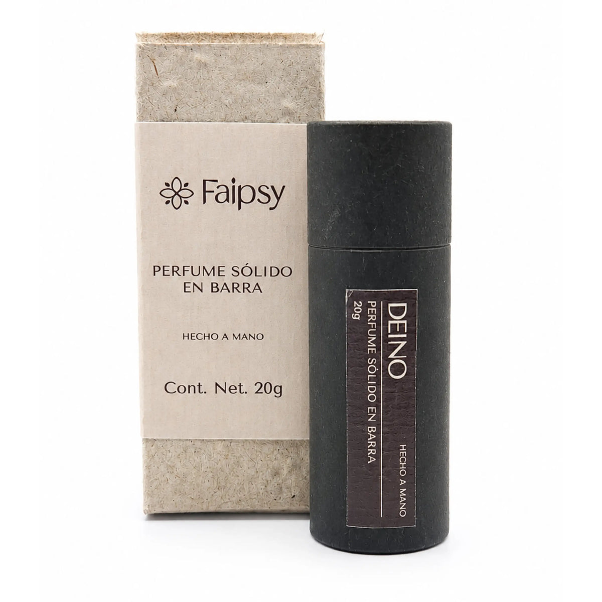 Faipsygaia perfume sólido deino 20 gr