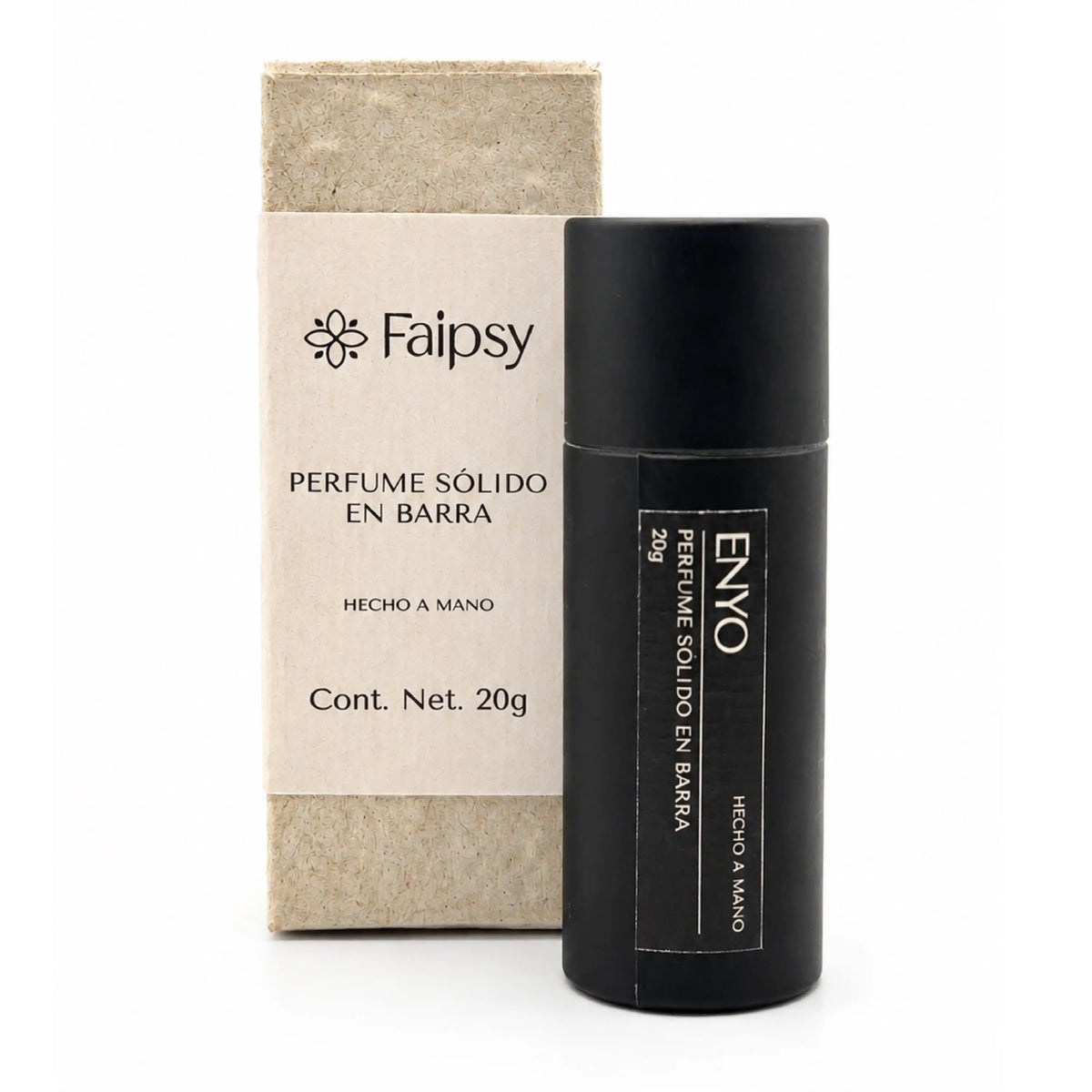 Faipsygaia perfume sólido enyo 20 gr
