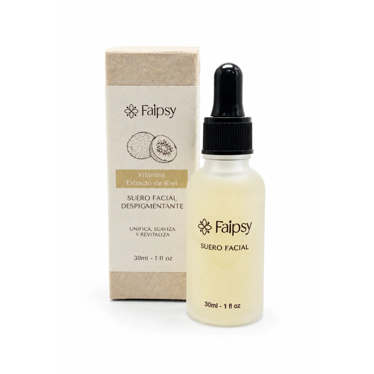 Faipsygaia suero facial despigmentante 30 ml