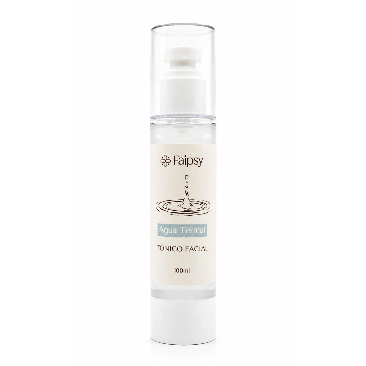 Faipsygaia tónico facial de agua termal