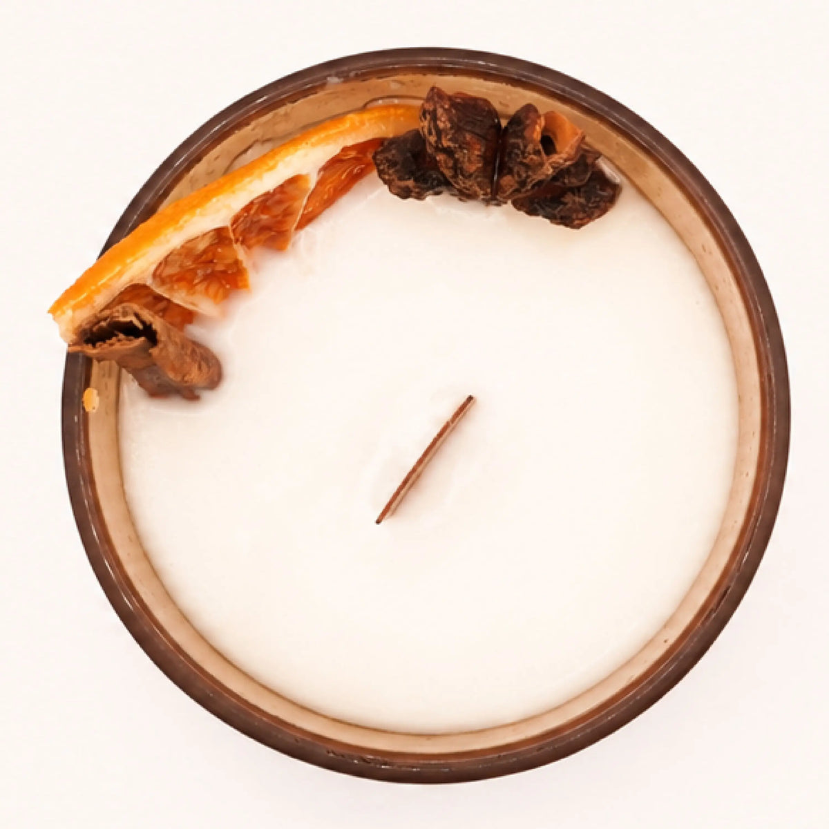 Faipsygaia vela naranja jugosa