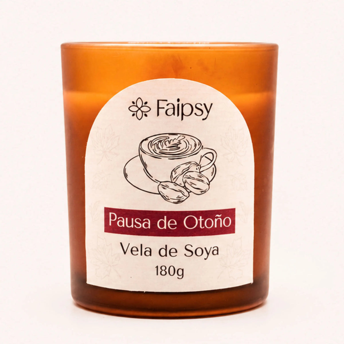 Faipsygaia vela pausa de otoño