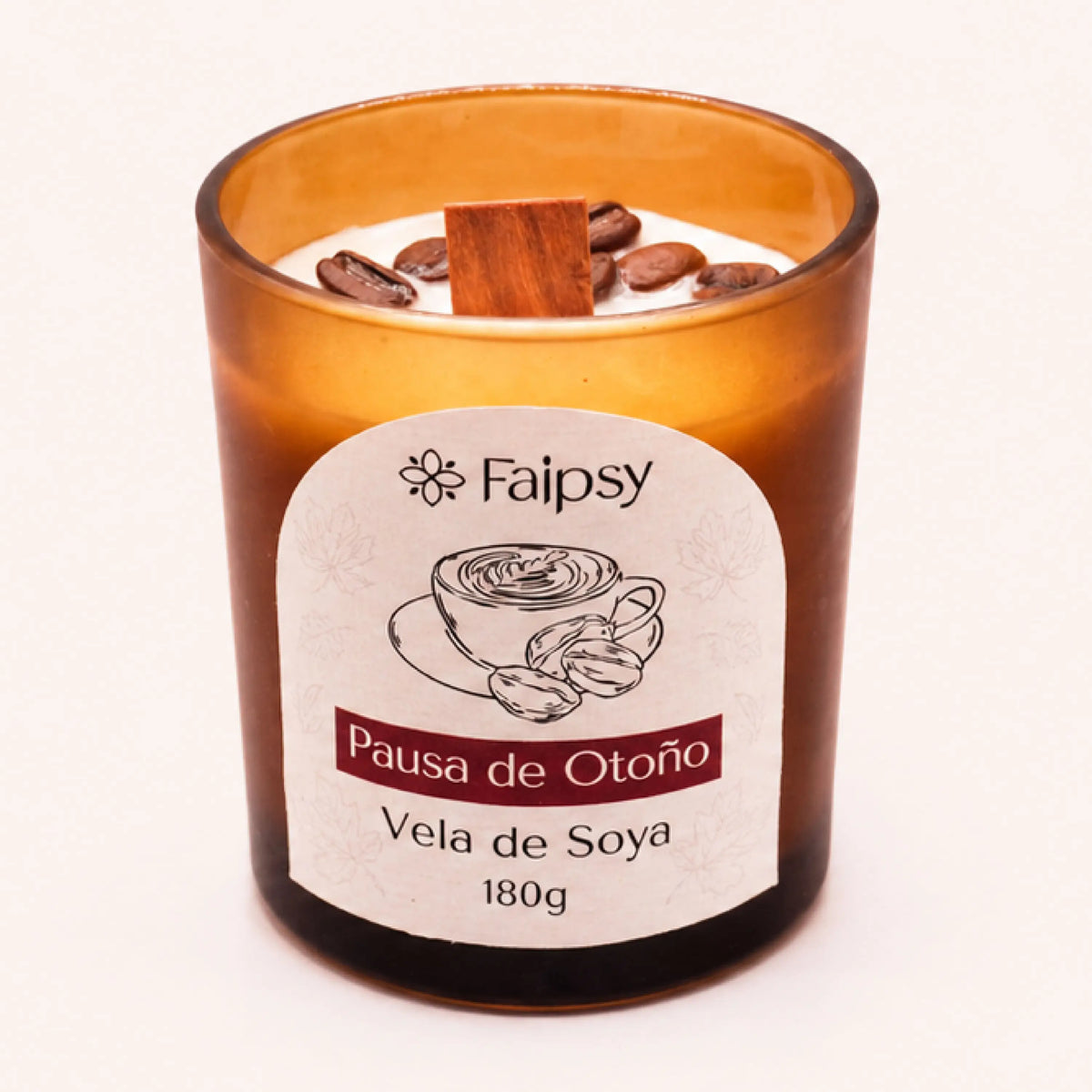 Faipsygaia vela pausa de otoño