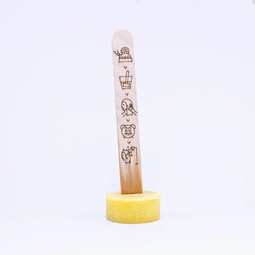 Mascarilla Capilar Plátano/Miel 25gr