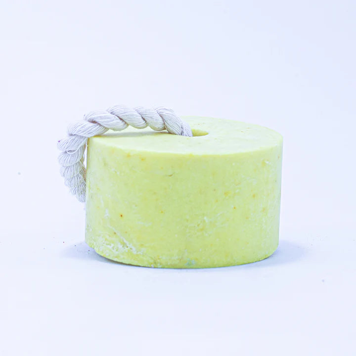 Shampoo Sólido Miel/Avena