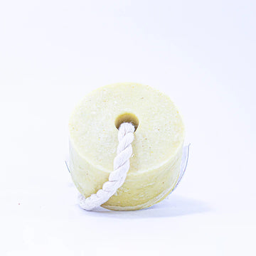 Shampoo Sólido Miel/Avena