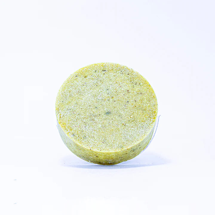 Shampoo Sólido Manzanilla
