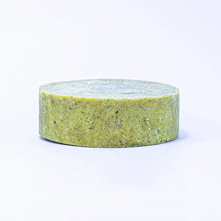 Shampoo Sólido Manzanilla