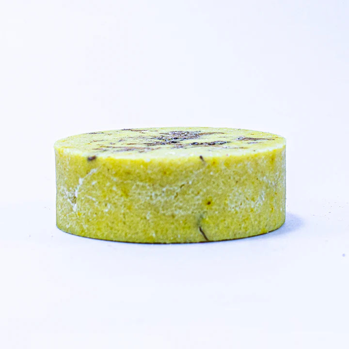 Shampoo Sólido Caléndula