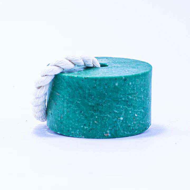 Shampoo Sólido Hemp/Algas