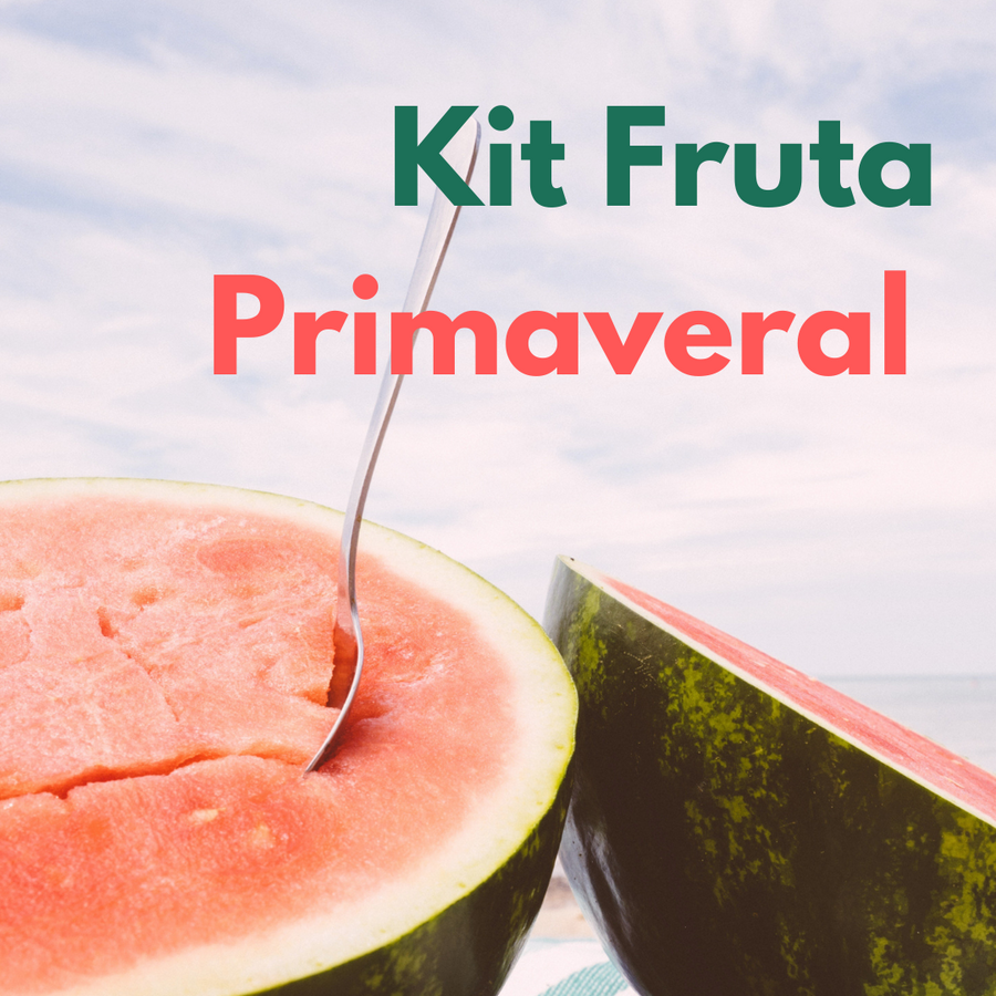 Kit Fruta Primaveral Plus (Gratis 1 jabonera)