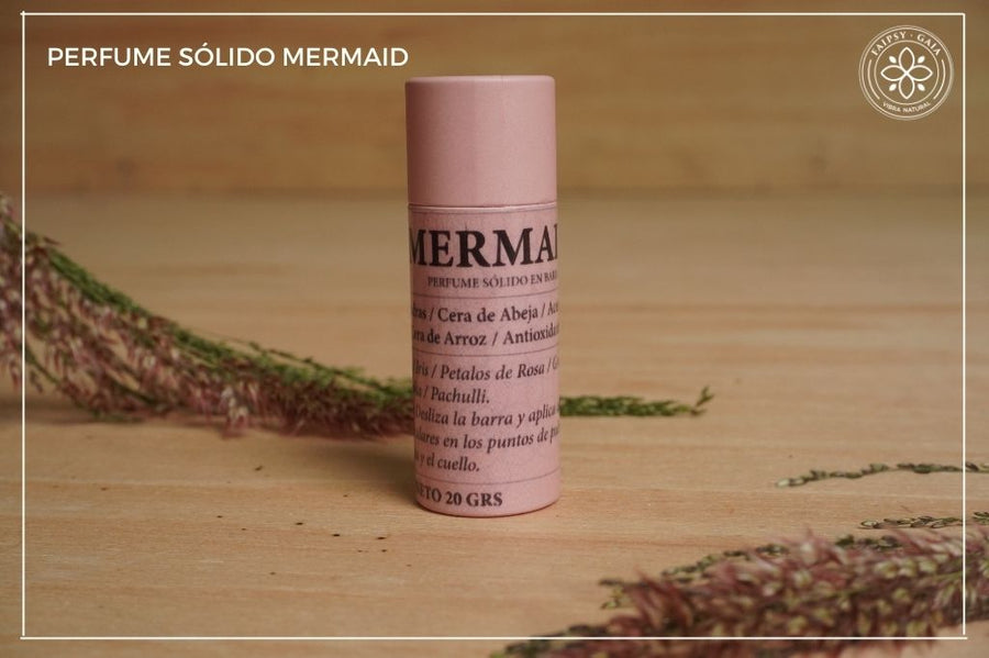 Perfume Sólido Mermaid
