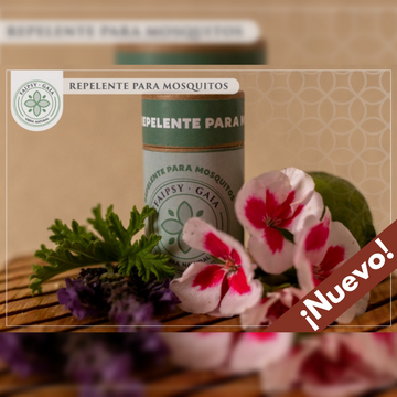 Repelente para Mosquitos 60 gr